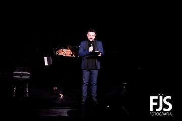 Concierto de Jennifer Ramírez en el Teatro de Telde/Francisco Javier Santana.